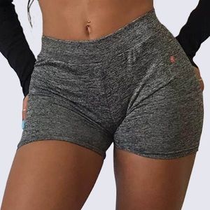 Workout shorts